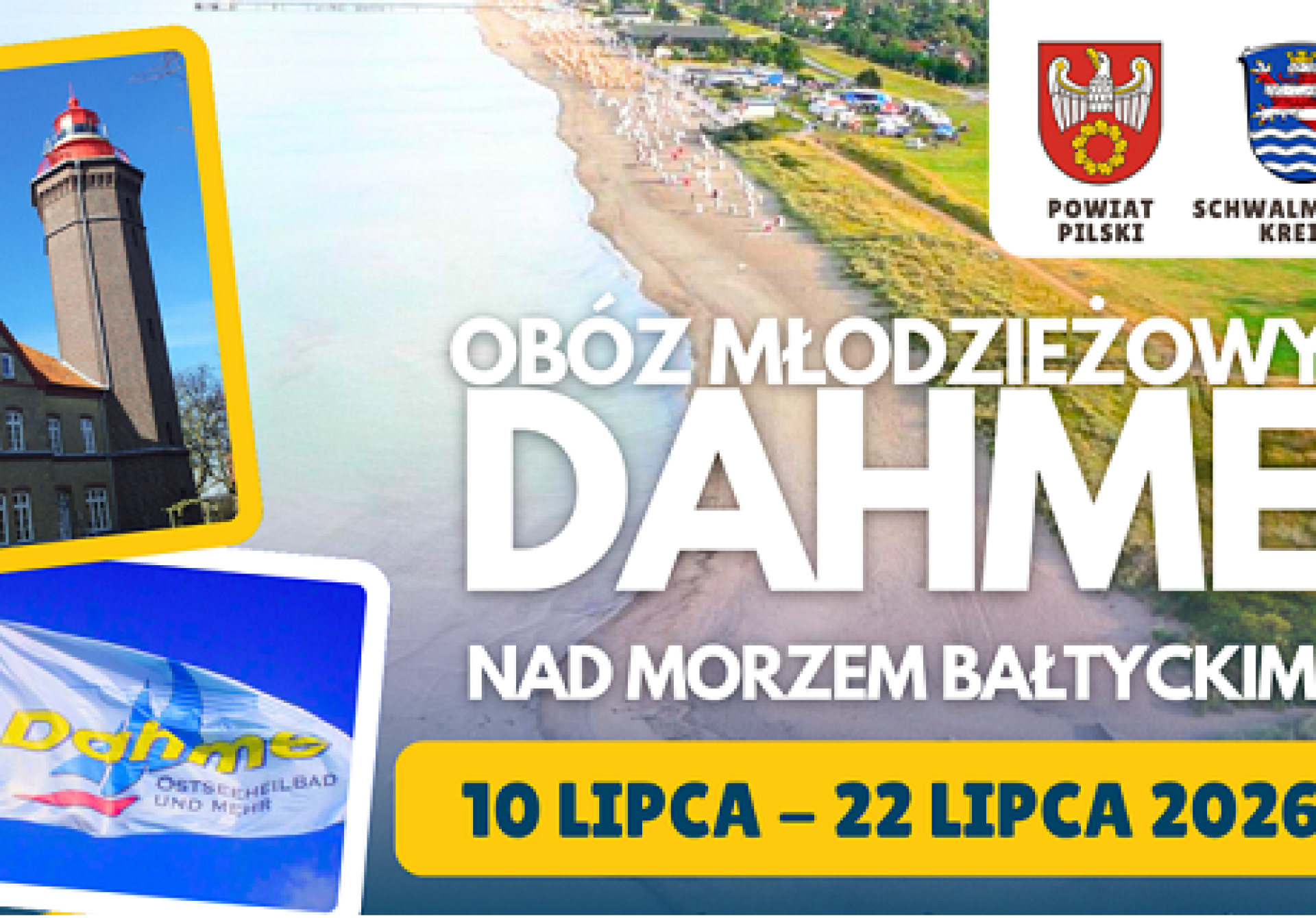 Obóz młodzieżowy